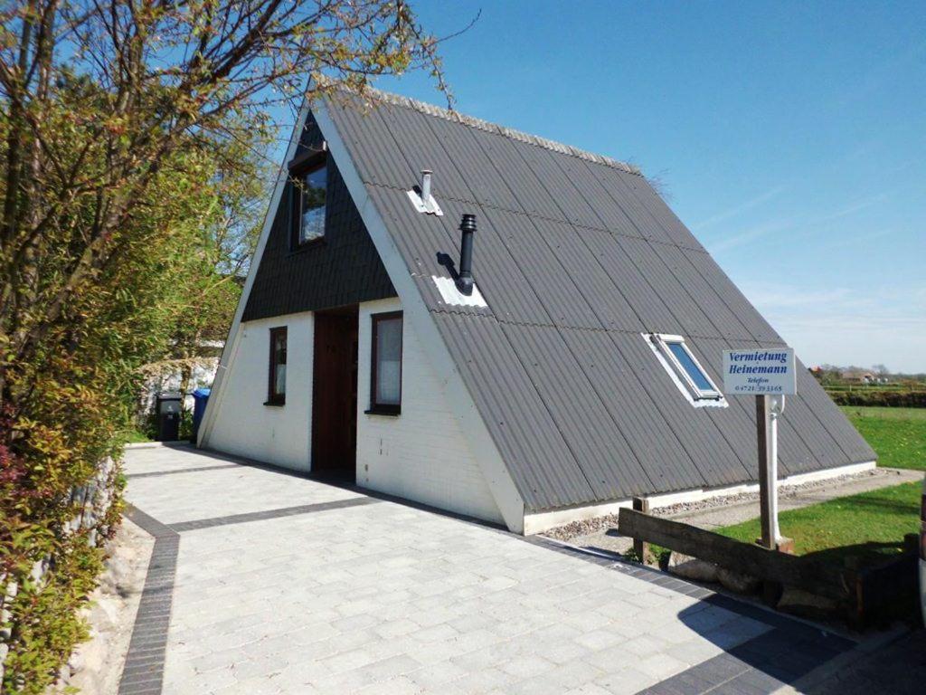 Ferienhaeuser In Duhnen - Ringwall Nordstern كوكسهافن المظهر الخارجي الصورة